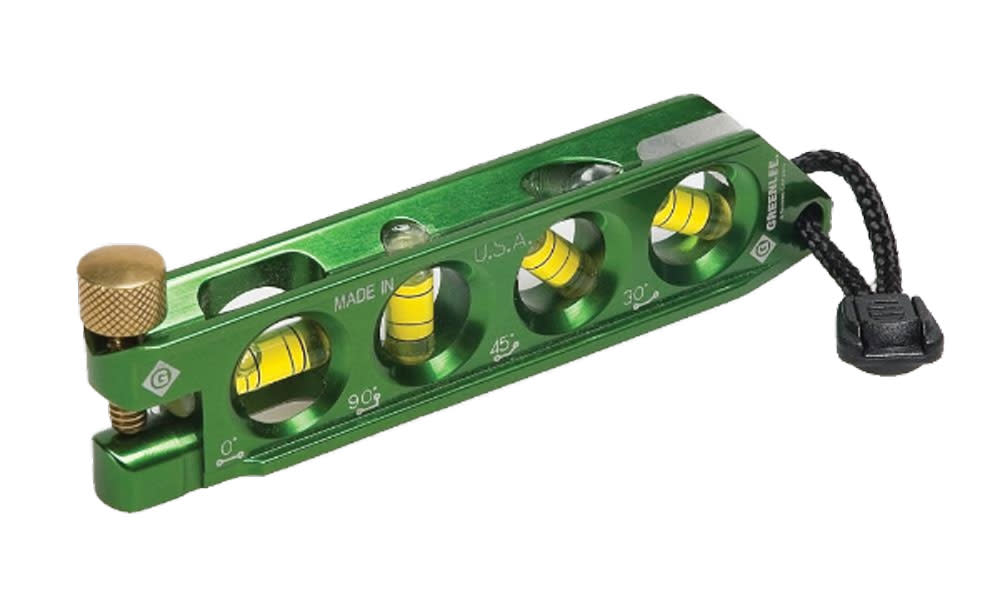 Greenlee Standard Level - Flockneti