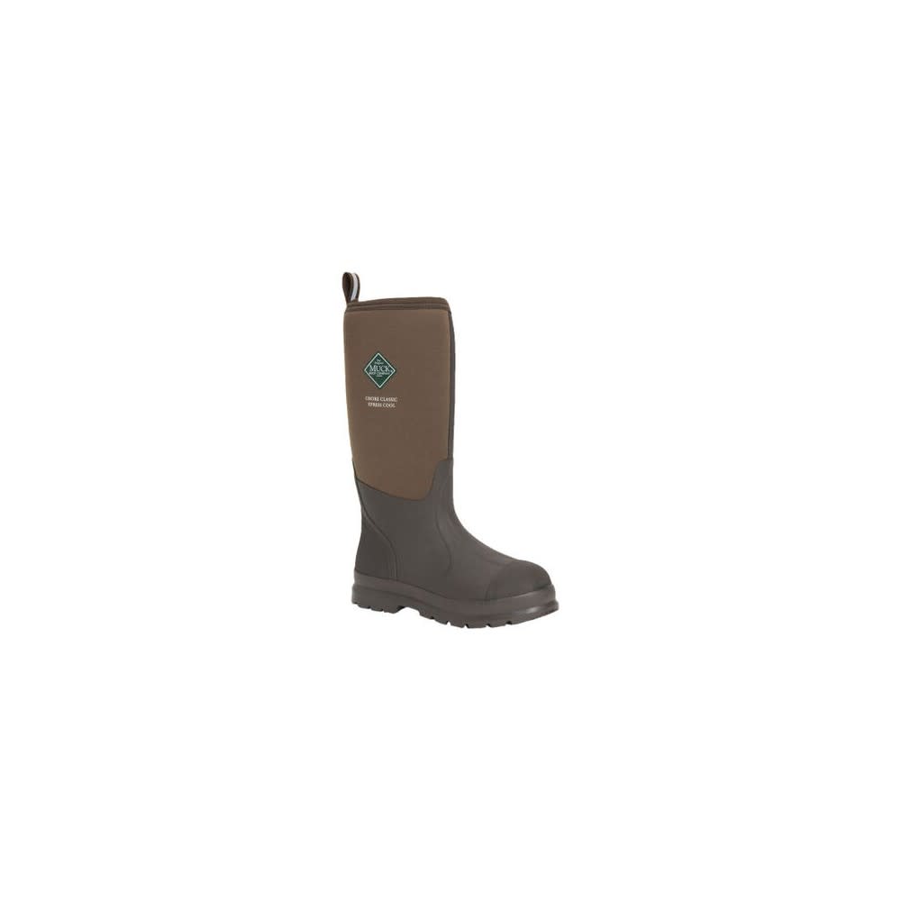 Muck Boots Size 7 Mens Chore Classic Tall Xpress Cool Work Boot - Flockneti
