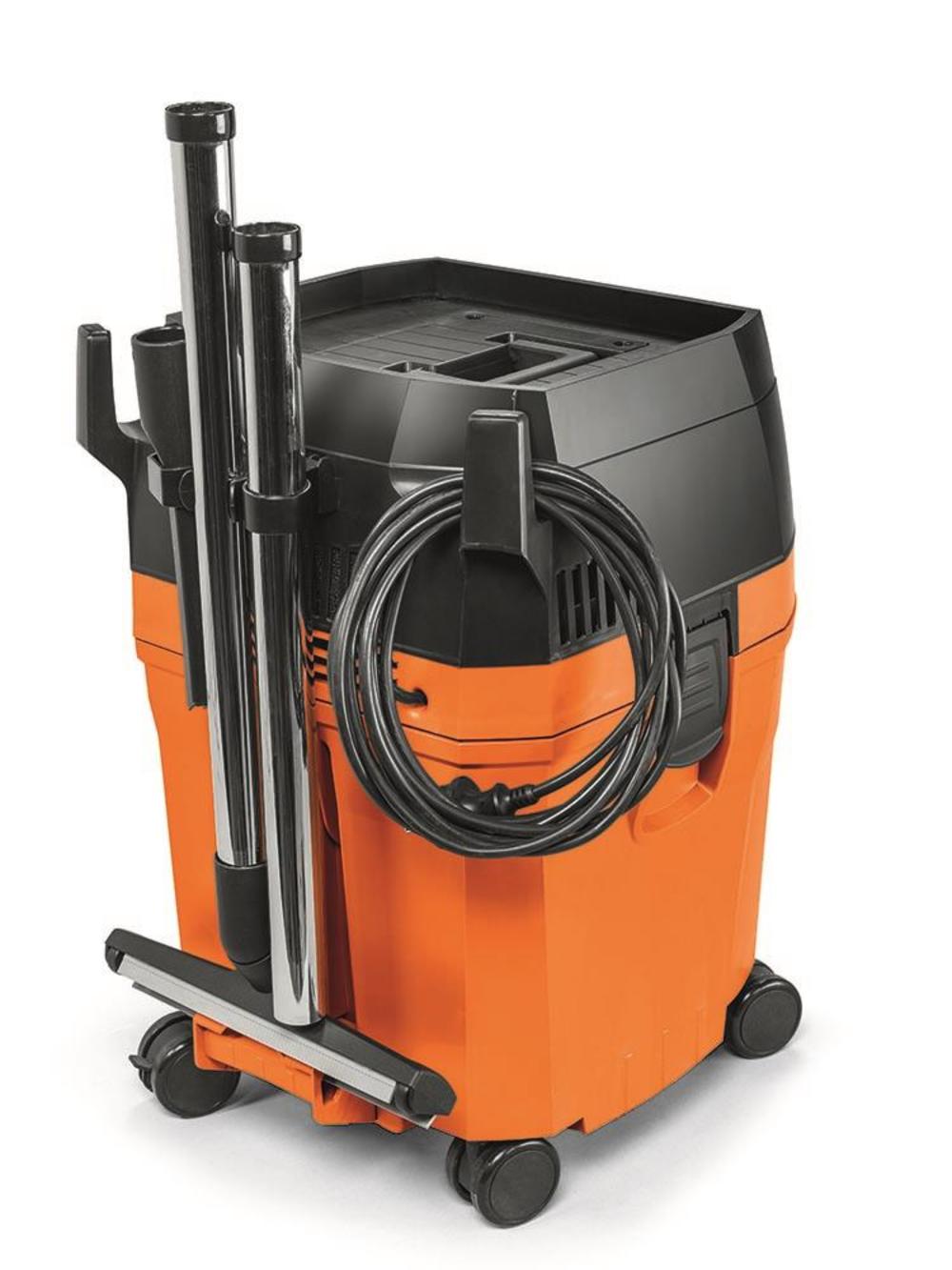 Fein Turbo II HEPA Vacuum/Dust Extractor Set - Flockneti