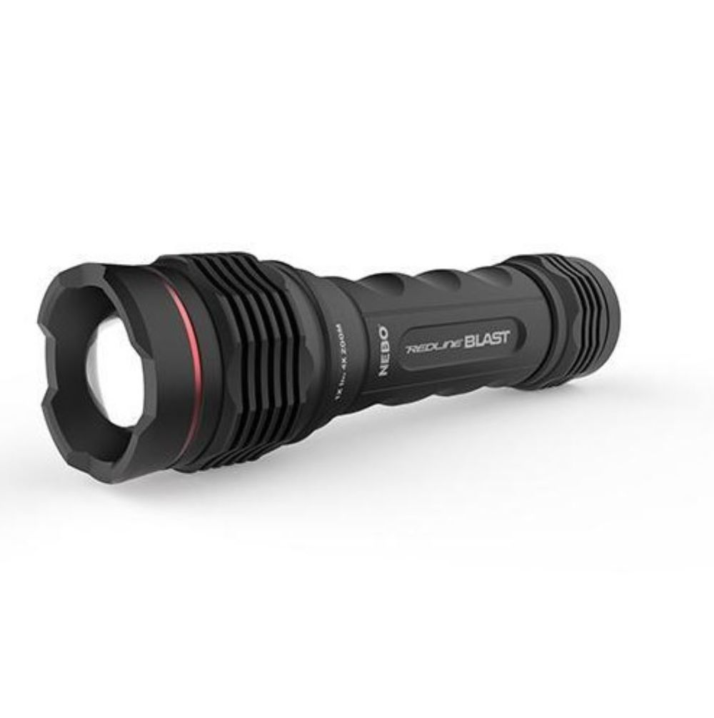 Nebo REDLINE BLAST Flashlight 1400 Lumens - Flockneti