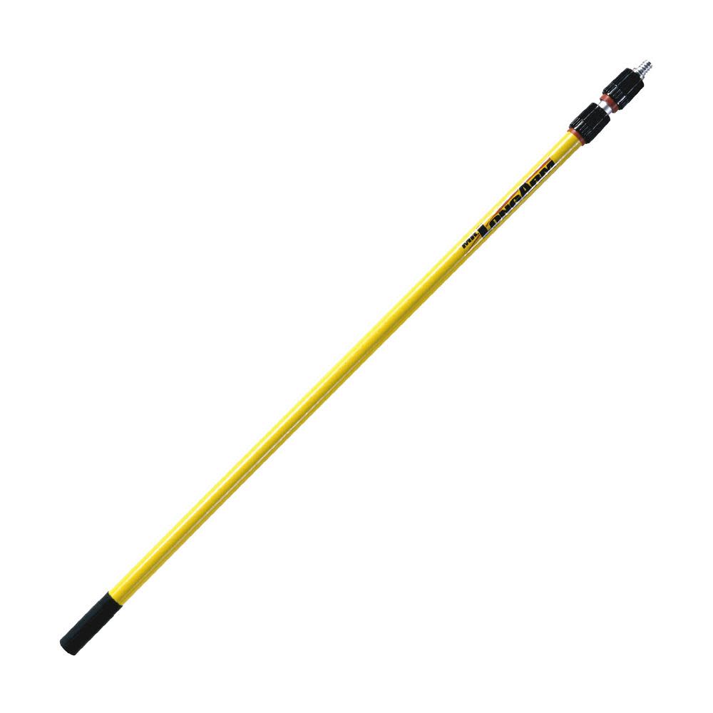 Mr Longarm Alumiglass Pole 6.3 to 17.3-ft - Flockneti