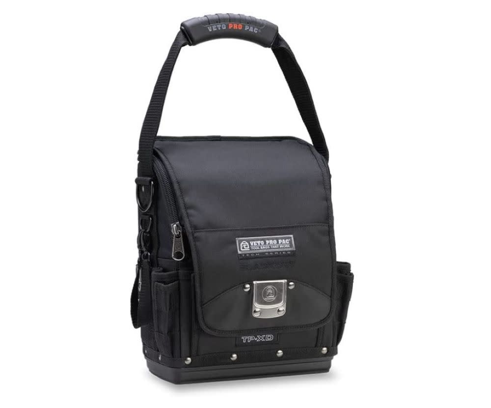 Veto Pro Pac Tool Pouch Mid Sized Closable - Flockneti