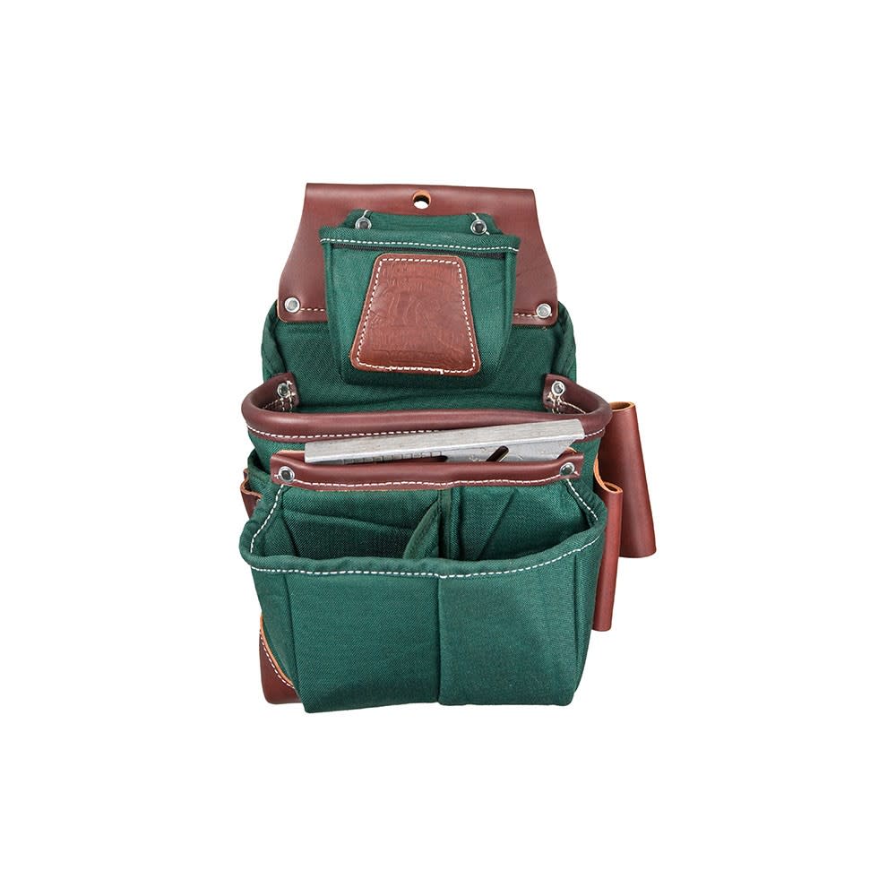 Occidental Leather Heritage FatLip Fastener Bag - Flockneti