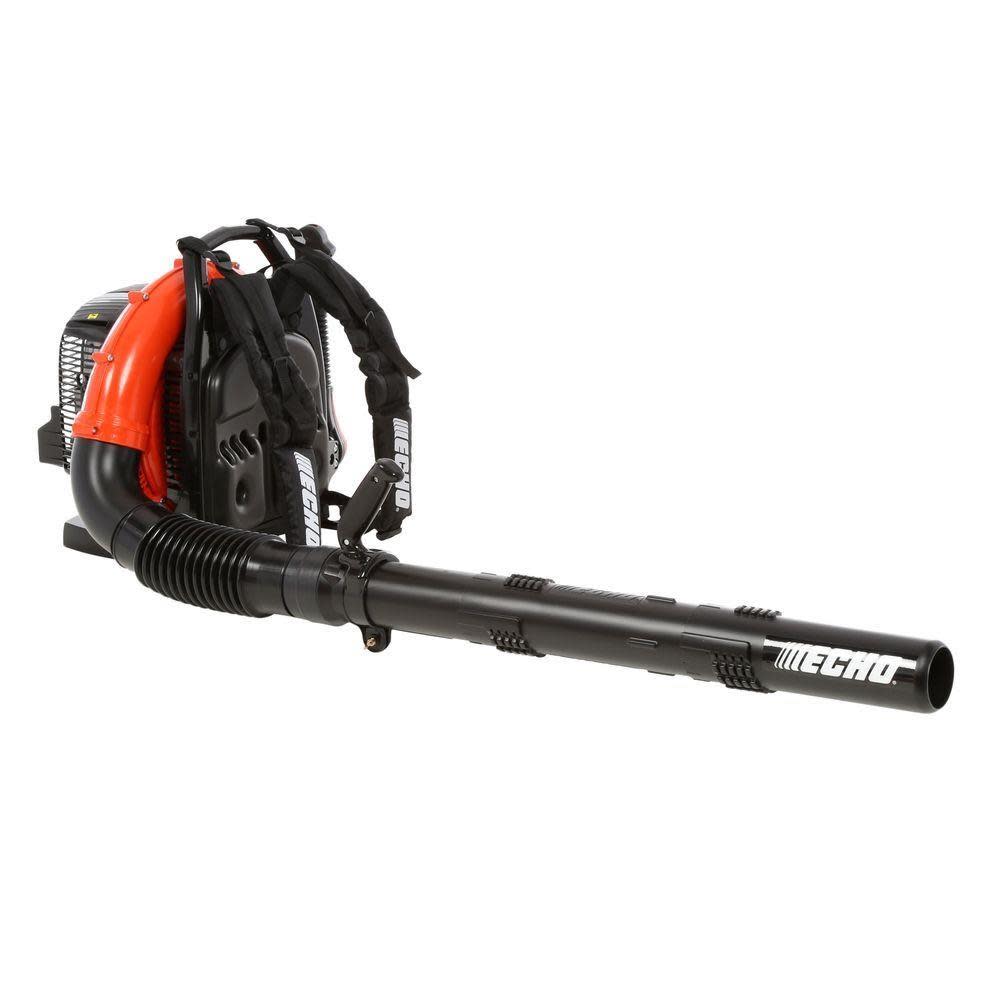 Echo X Series 63.3cc Backpack Blower with Hip Throttle - Flockneti