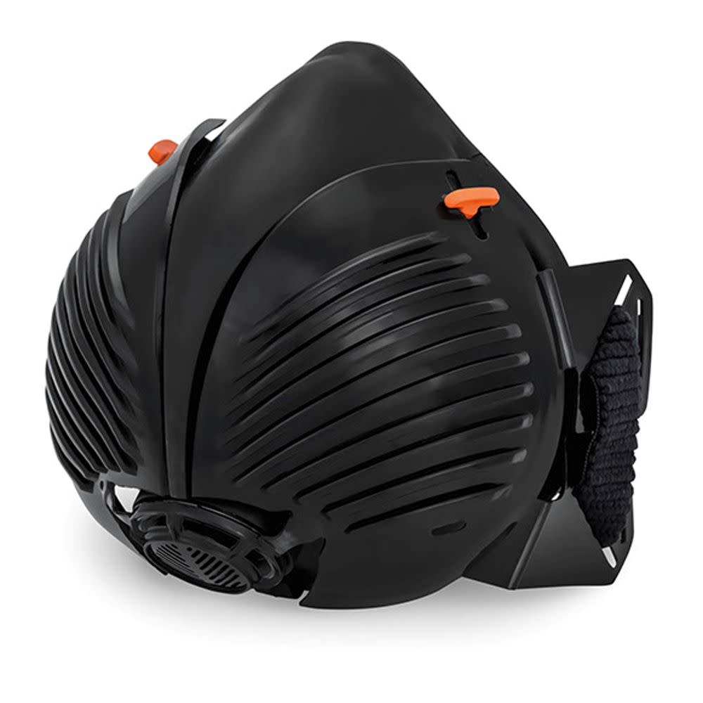 Hobart P100 Respirator Half Mask Low Profile M/L - Flockneti