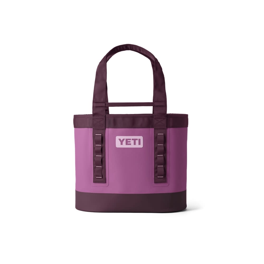Yeti Camino 35 Carryall Tote Bags Nordic Purple - Flockneti