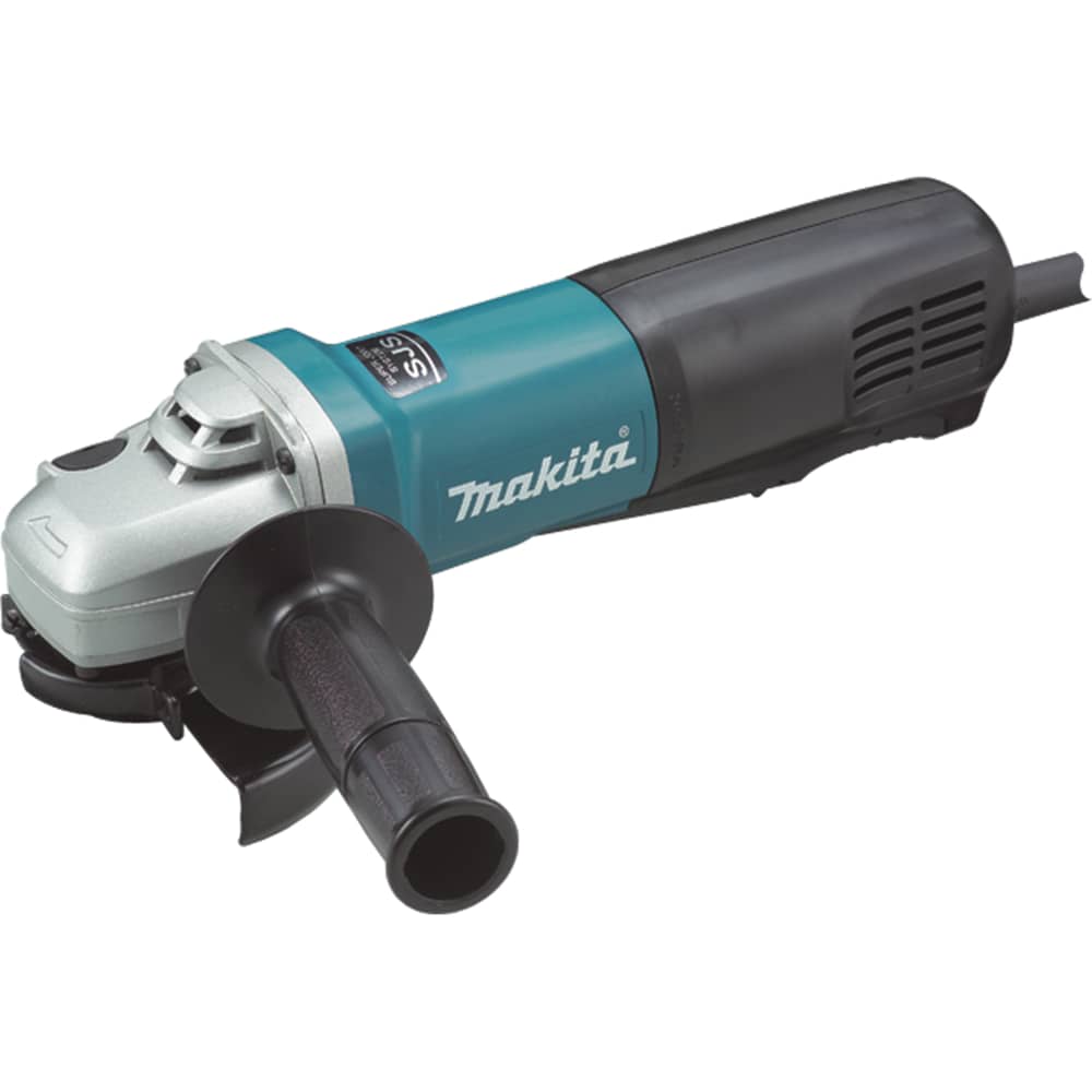 Makita 10Amp AC/DC 4-1/2 In. Angle Grinder - Flockneti
