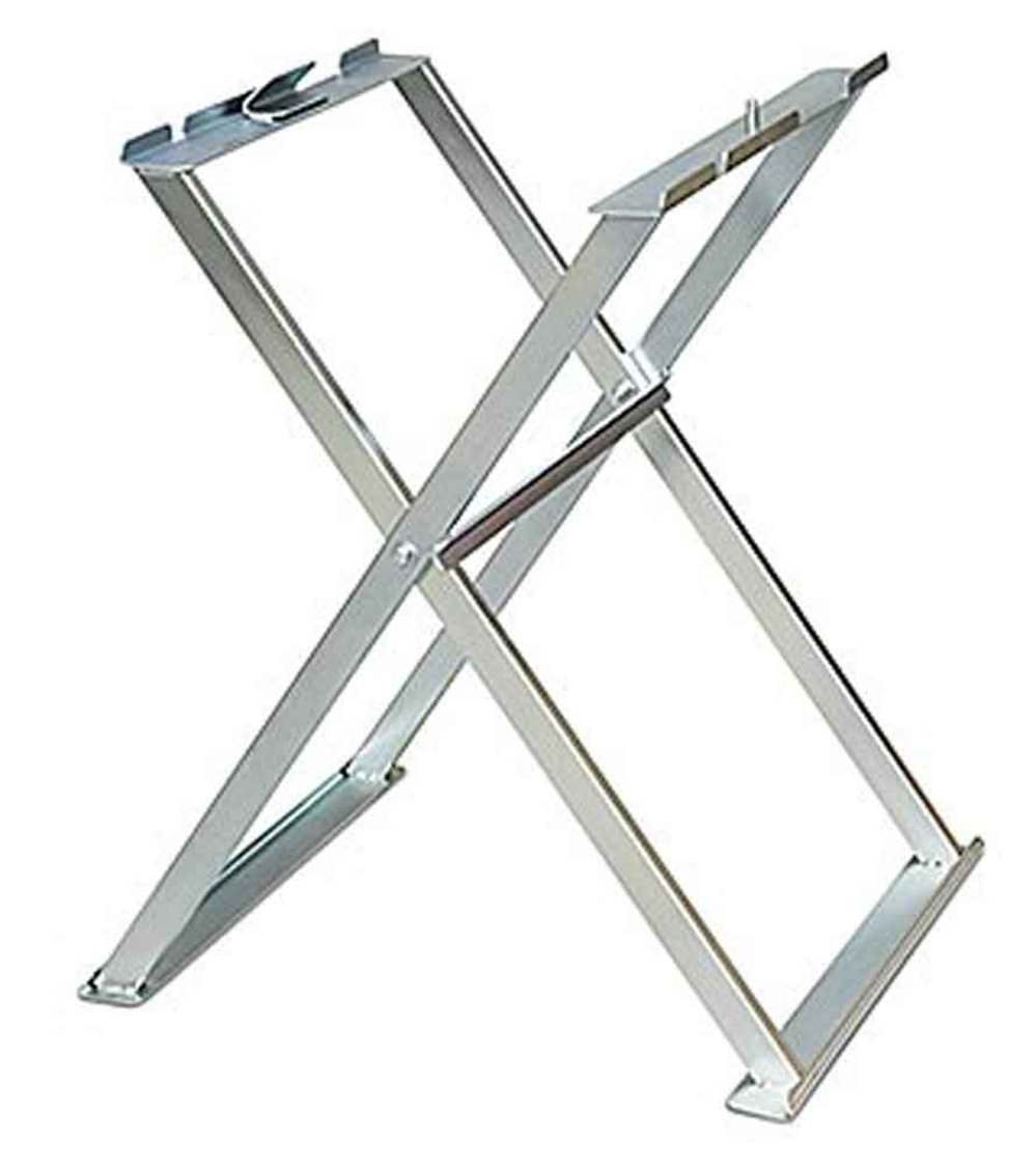 M K Diamond MK-660 & Traditional Frame Folding Saw Stand - Flockneti