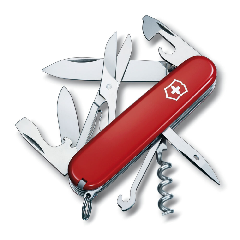 Swiss Army Climber Multi Tool - Flockneti