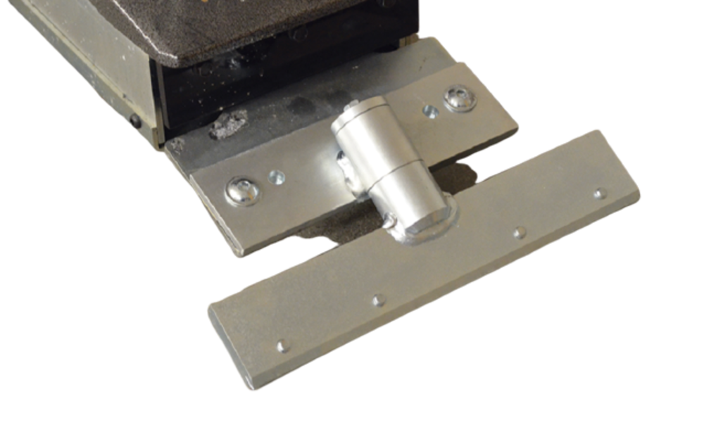 National Flooring Equipment 12″ Cutting Head for 6280HD Gladiator Walk-Behind Scraper - Flockneti