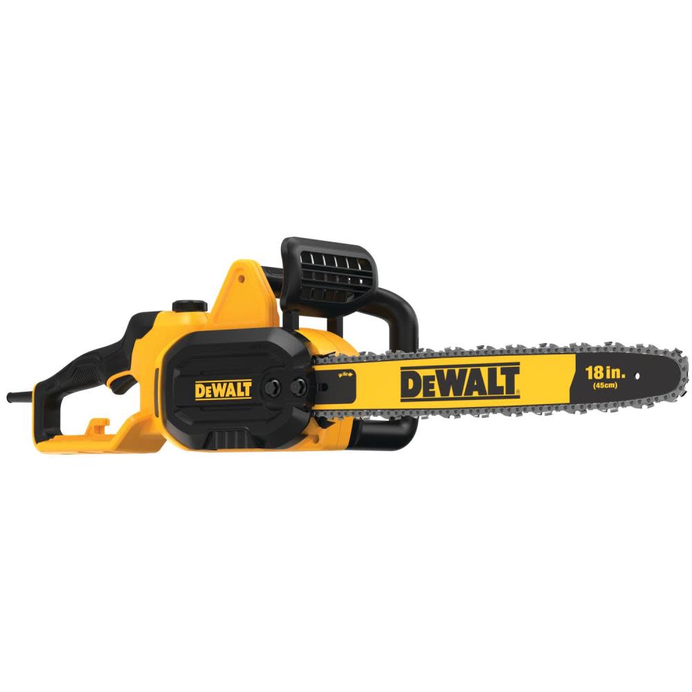 DEWALT Electric Chainsaw 18″ 15 Amp - Flockneti