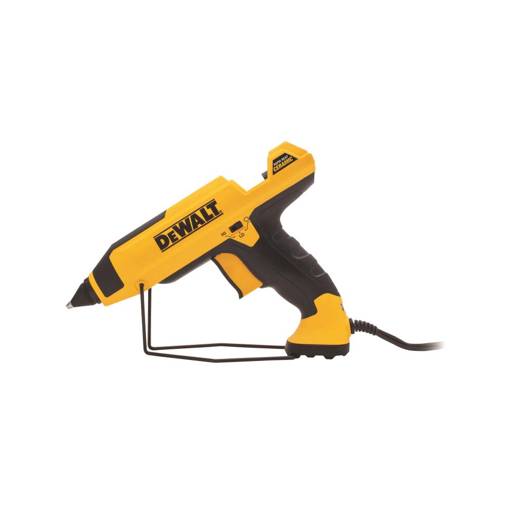 DEWALT Pro Duel Temperature Ceramic Glue Gun - Flockneti