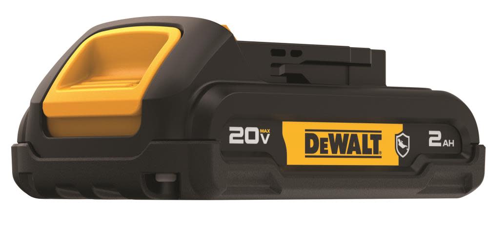 DEWALT 20V MAX* Oil Resistant 2.0Ah Battery - Flockneti