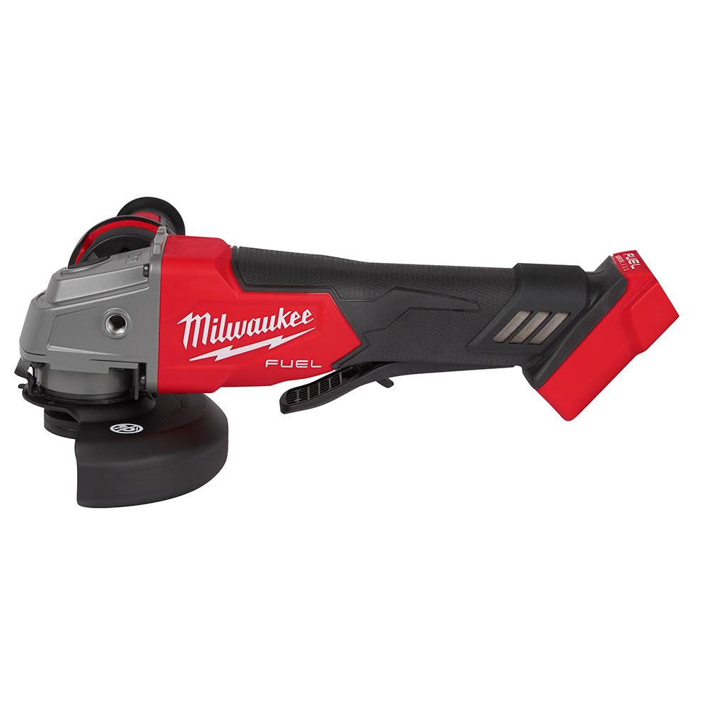 Milwaukee M18 FUEL 4-1/2″ / 5″ Grinder Paddle Switch No-Lock-Reconditioned - Flockneti