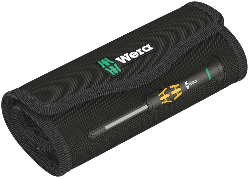 Wera Tools 25pc Kraftform Micro ESD Big Pack 1 Screwdriver Set - Flockneti
