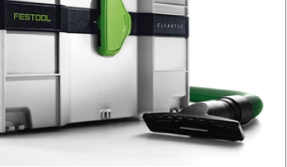 Festool CT SYS Upholstery Nozzle for Mobile Dust Extractors - Flockneti