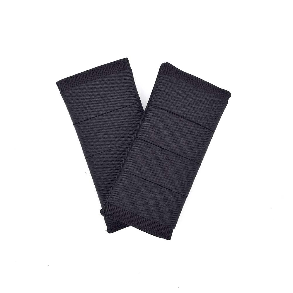 Diamondback Toolbelts Black Shoulder Pad 1 Pair - Flockneti