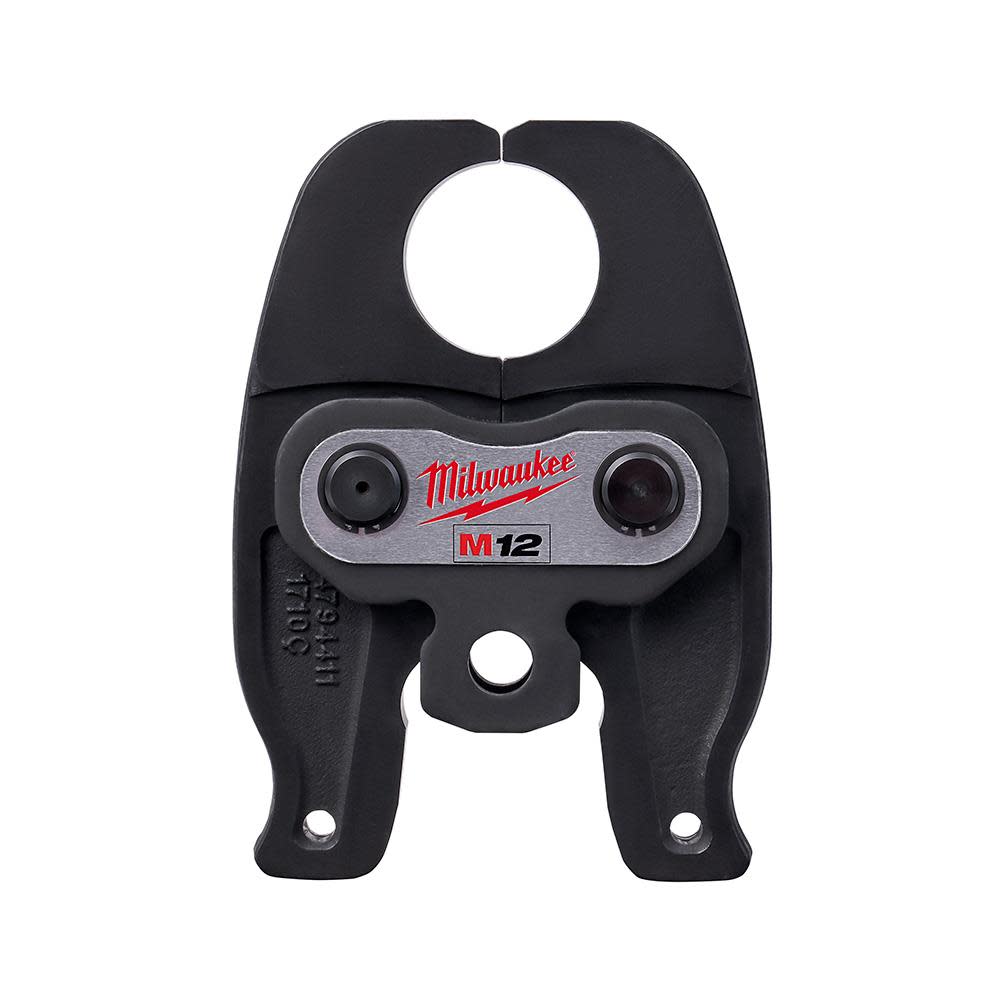 Milwaukee 1-1/4″ PEX Crimp (F1807) Jaw for M12 FORCE LOGIC Press Tool - Flockneti