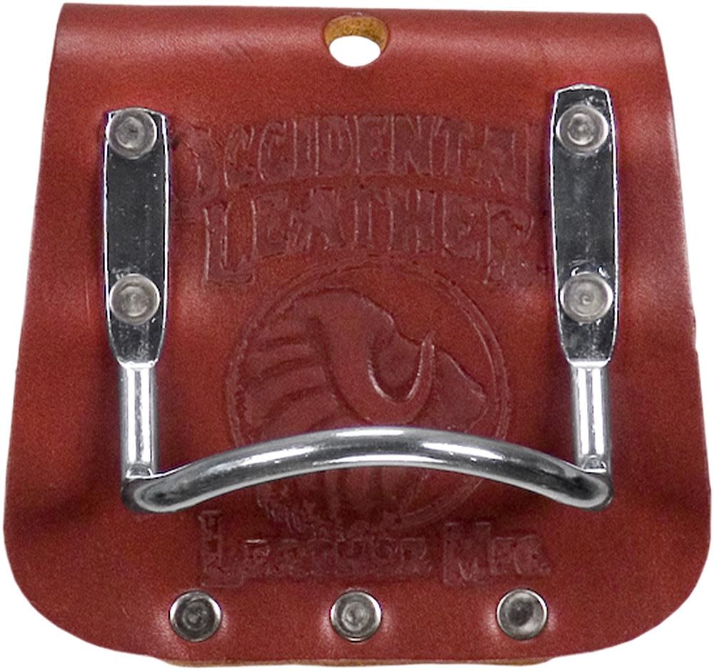 Occidental Leather High Mount Hammer Holder - Flockneti