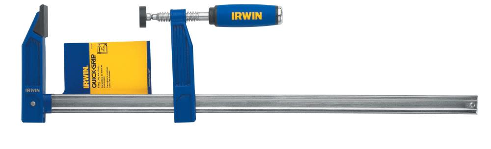 Irwin 24 In Passive Lock Bar Clamp - Flockneti