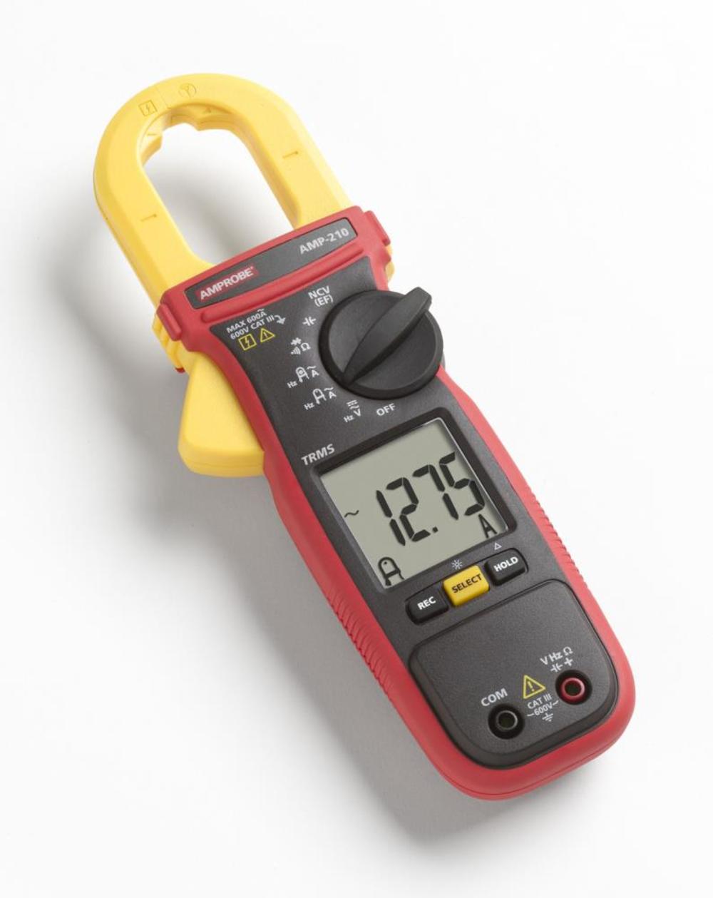 Amprobe Clamp Meter 600A AC TRMS - Flockneti
