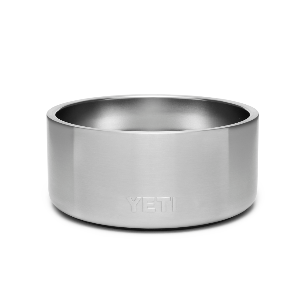 Yeti Stainless Steel Boomer 4 Dog Bowl - Flockneti