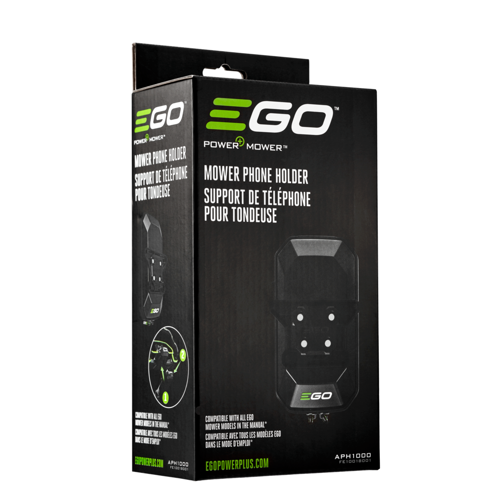 EGO Mower Phone Holder - Flockneti