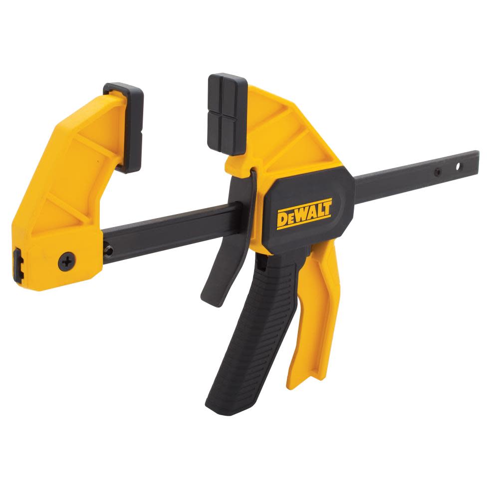 DEWALT 12 In. Medium Trigger Clamp - Flockneti