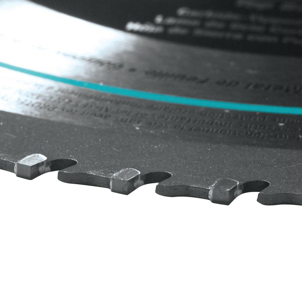 Makita 5-7/8 in. 52T Carbide-Tipped Thin Metal Saw Blade - Flockneti