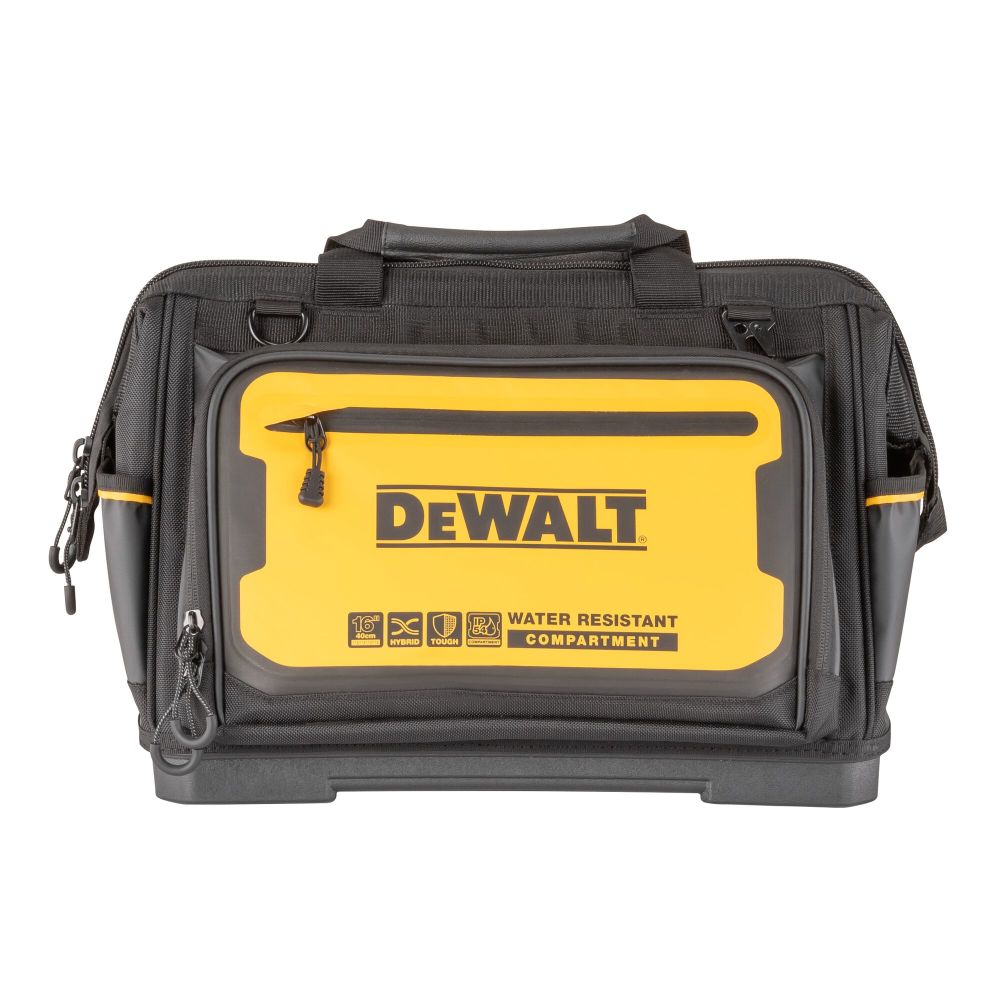DEWALT 16 PRO Open Mouth Tool Bag - Flockneti