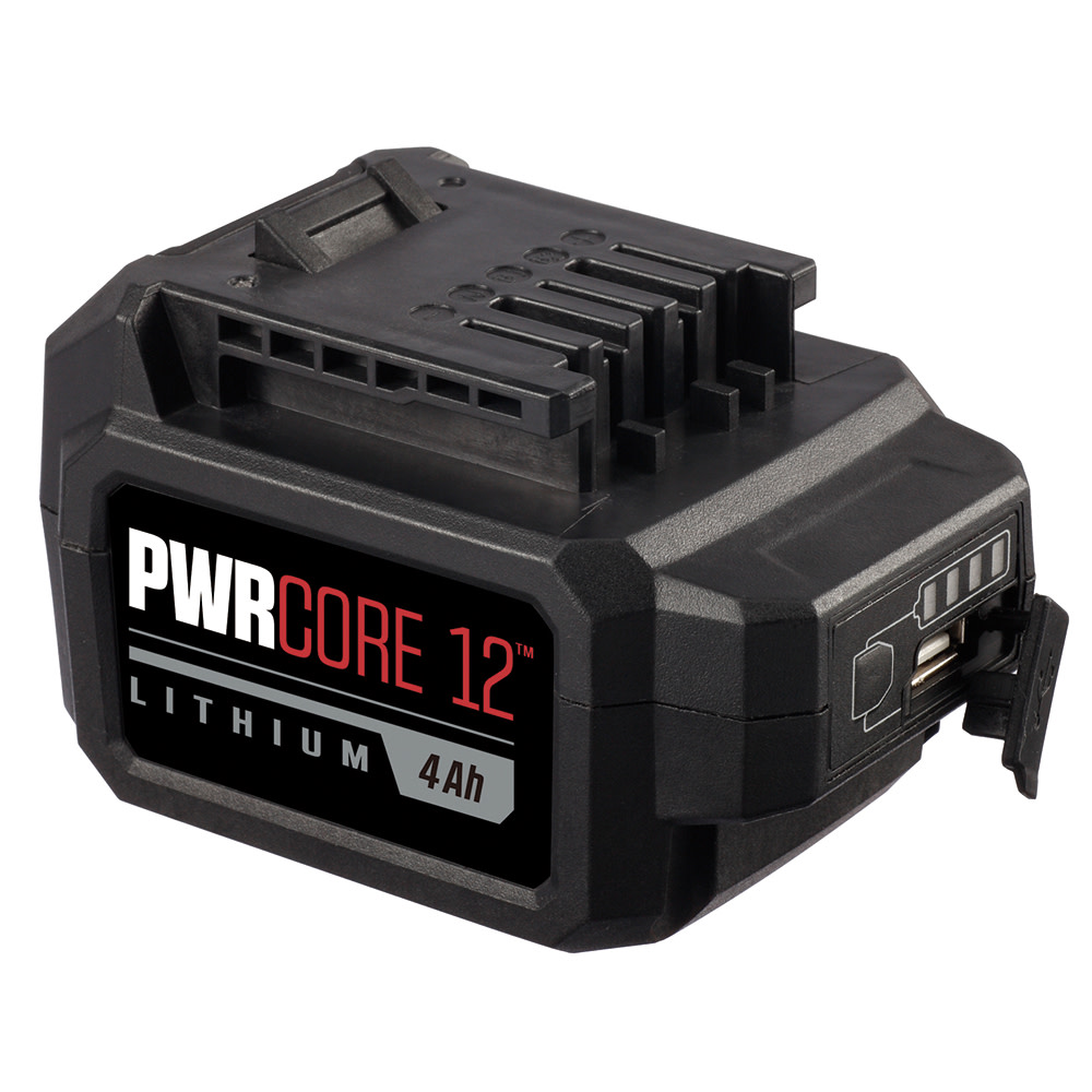 SKIL PWRCore 12V Lithium 4.0Ah Battery - Flockneti