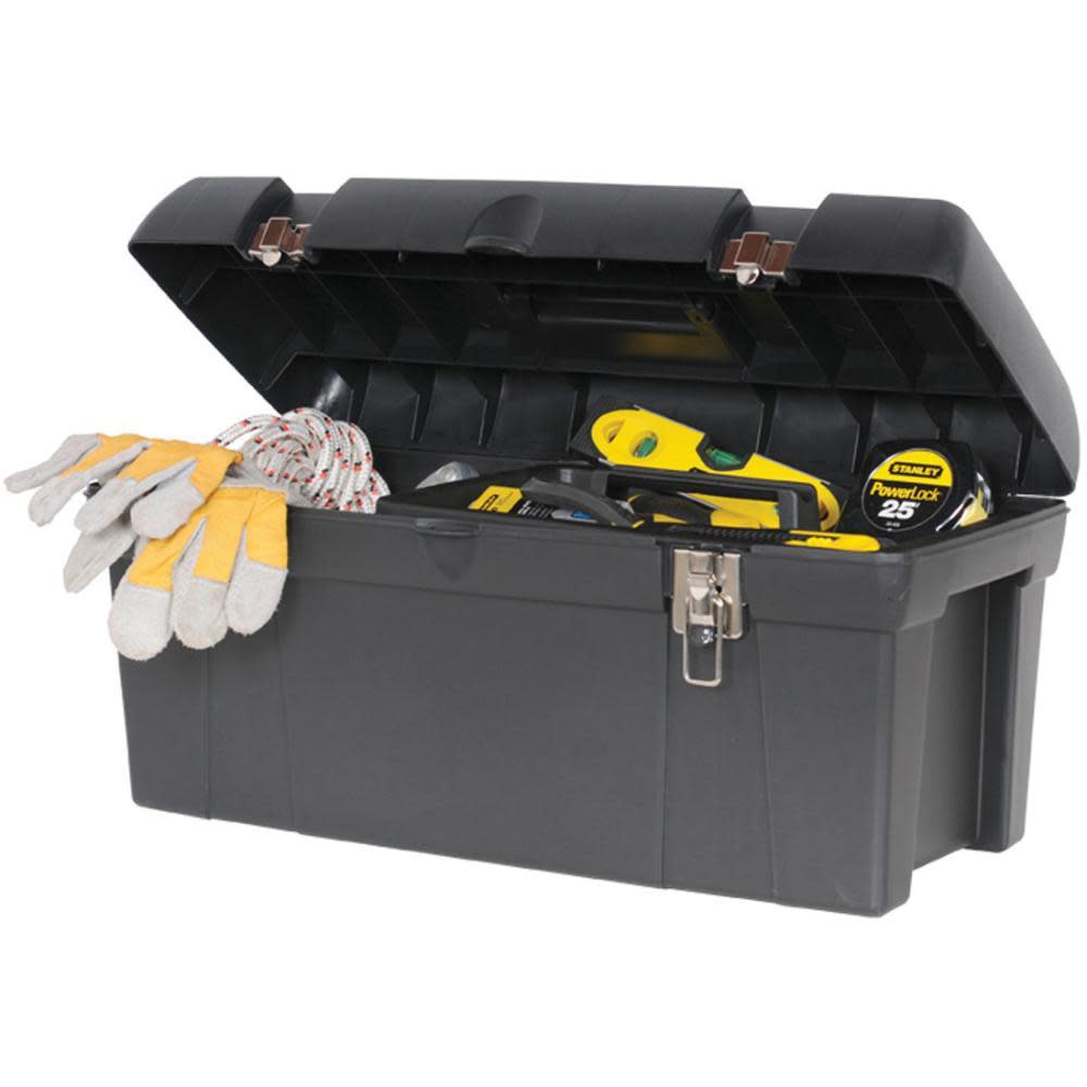 Stanley 24″ Tool Box - Flockneti