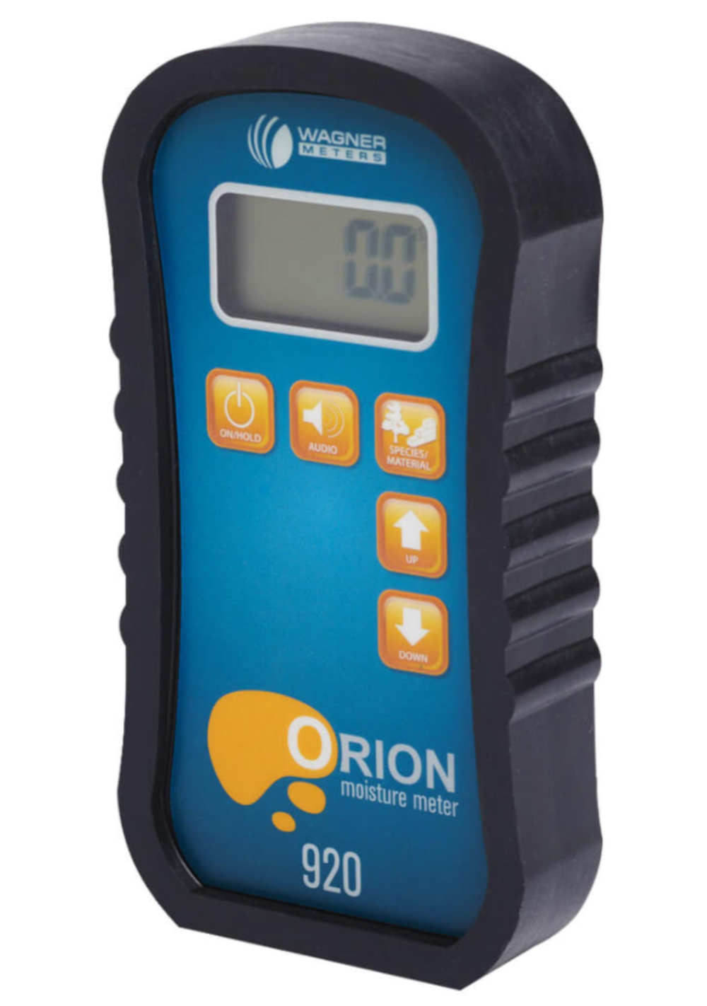 Wagner Meters Orion 920 Wood Moisture Meter Shallow Depth - Flockneti