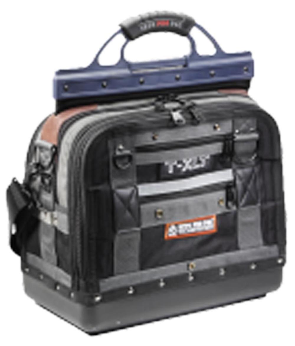 Veto Pro Pac Model XLT Tool and Tech Bag - Flockneti