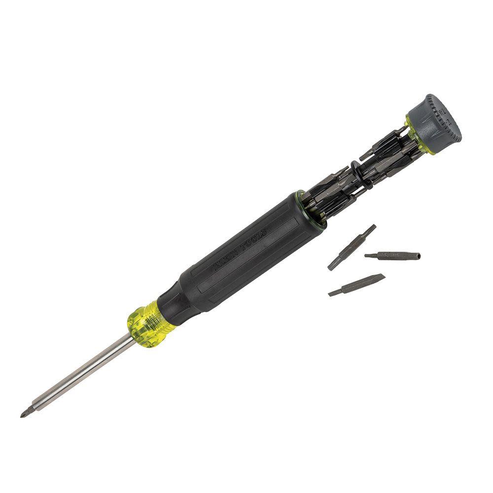 Klein Tools 27 in 1 Screwdriver with Apple Bit - Flockneti