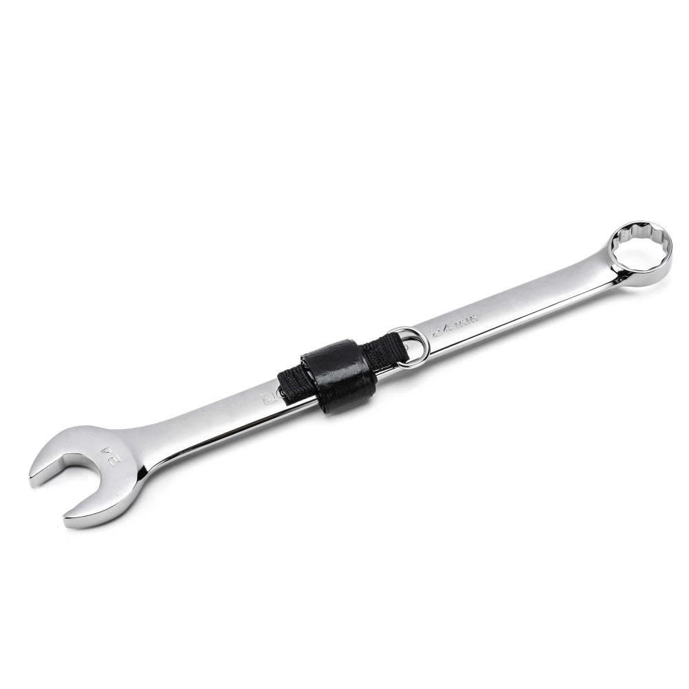 GEARWRENCH 24mm 12 Point Tether Ready Long Pattern Combination Wrench - Flockneti