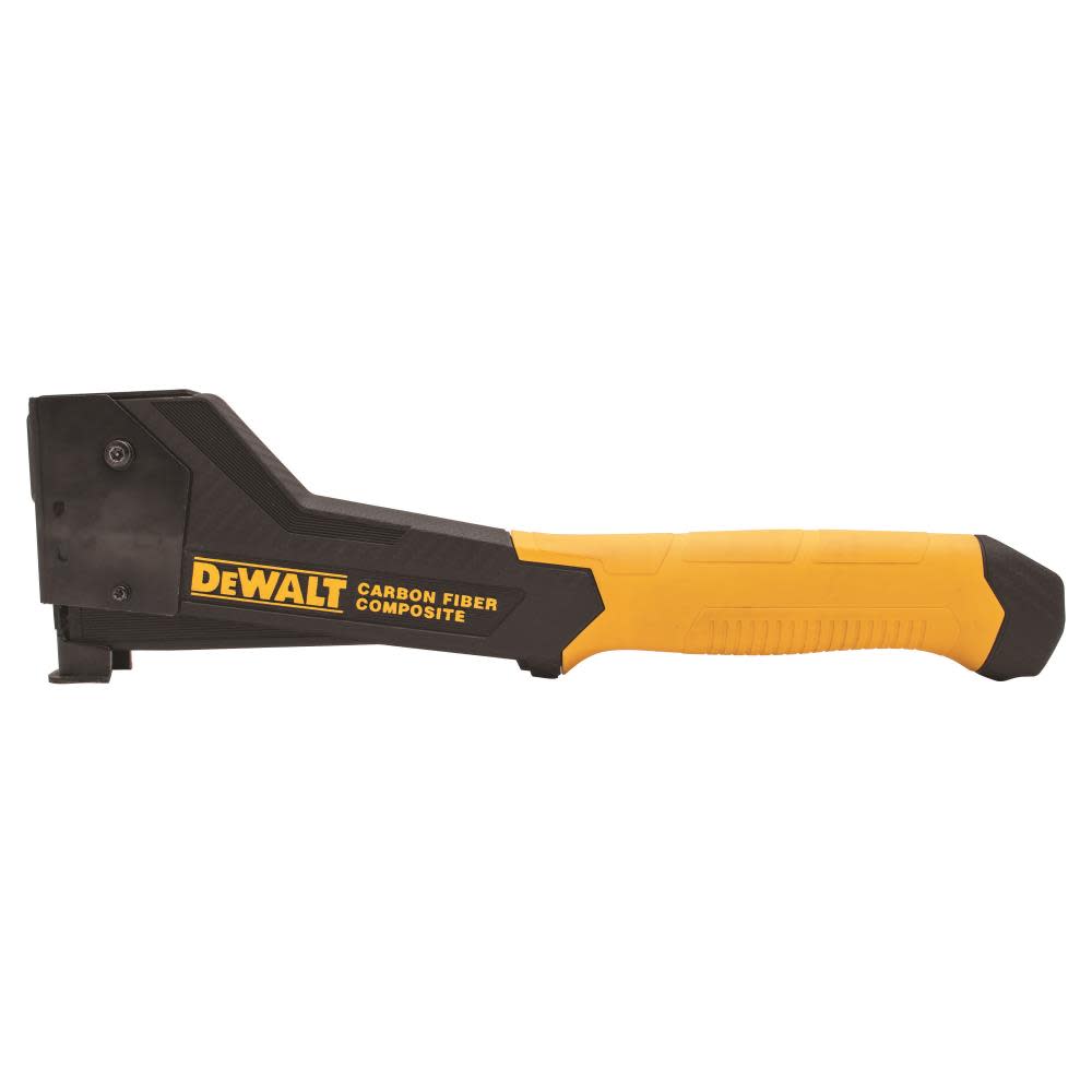 DEWALT Carbon Fiber Hammer Tacker - Flockneti