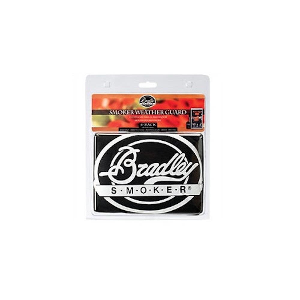 Bradley Smoker Grill Cover 6 Rack - Flockneti