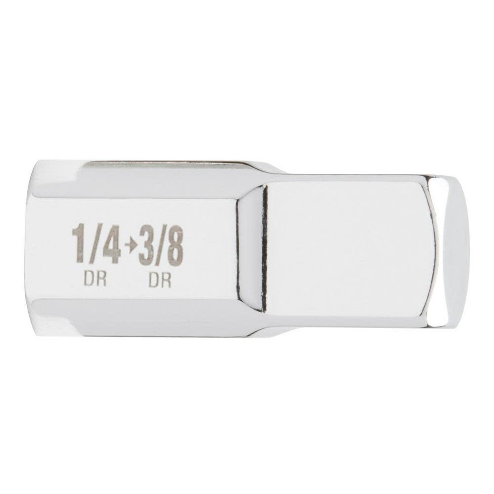 Milwaukee Adapter 1/4″ Drive 1/4″F X 3/8″M - Flockneti