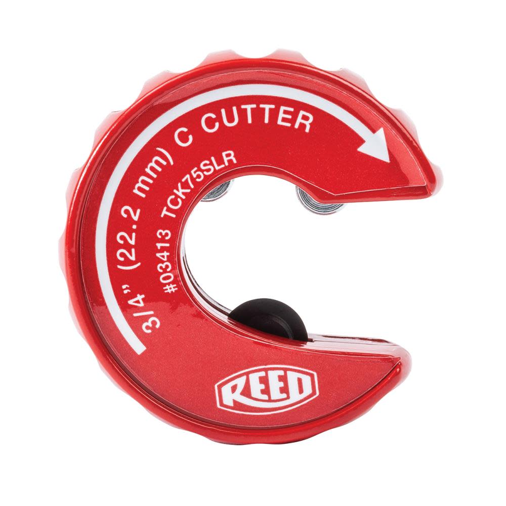 Reed Mfg C Cutter 3/4 In. Copper and CPVC - Flockneti