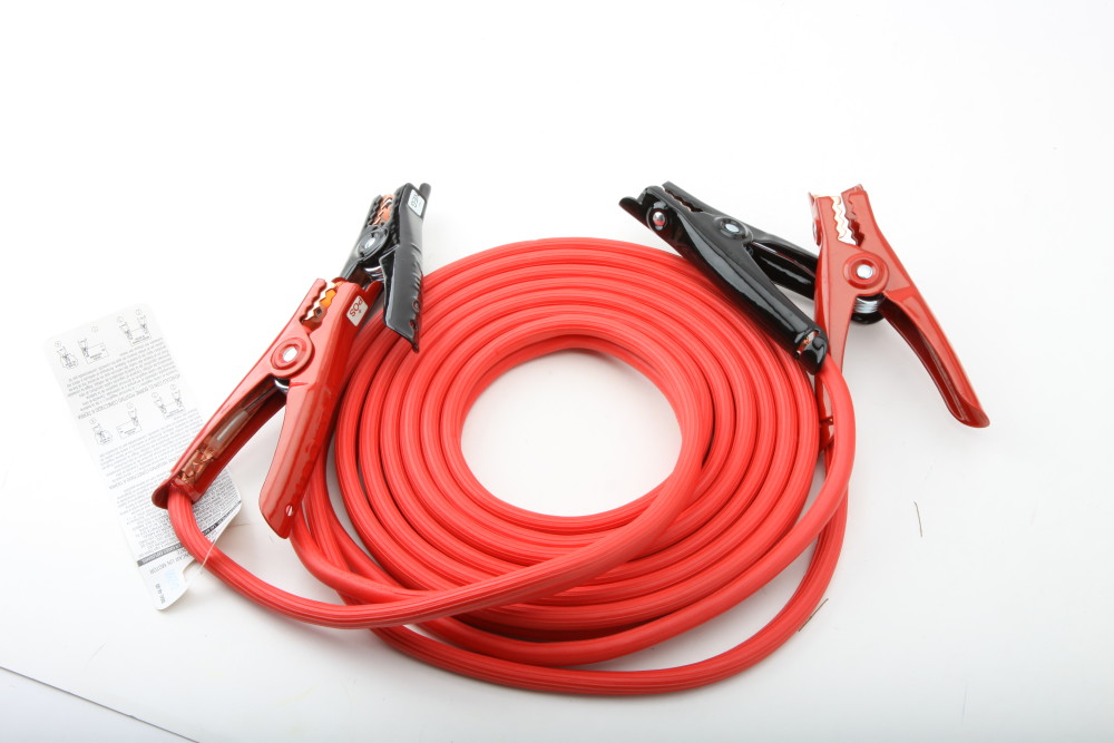 Southwire 4GA 16’POLARGLO B/B RED BX - Flockneti