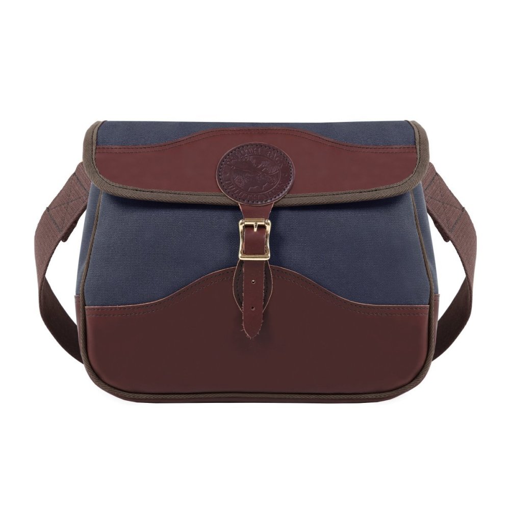 Duluth Pack 11 Liter Capacity Navy Conceal & Carry Field Satchel - Flockneti
