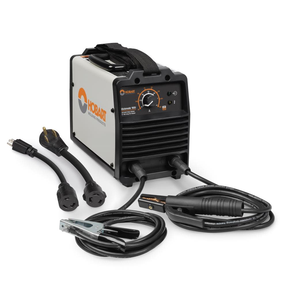 Hobart Stickmate 160i - Flockneti