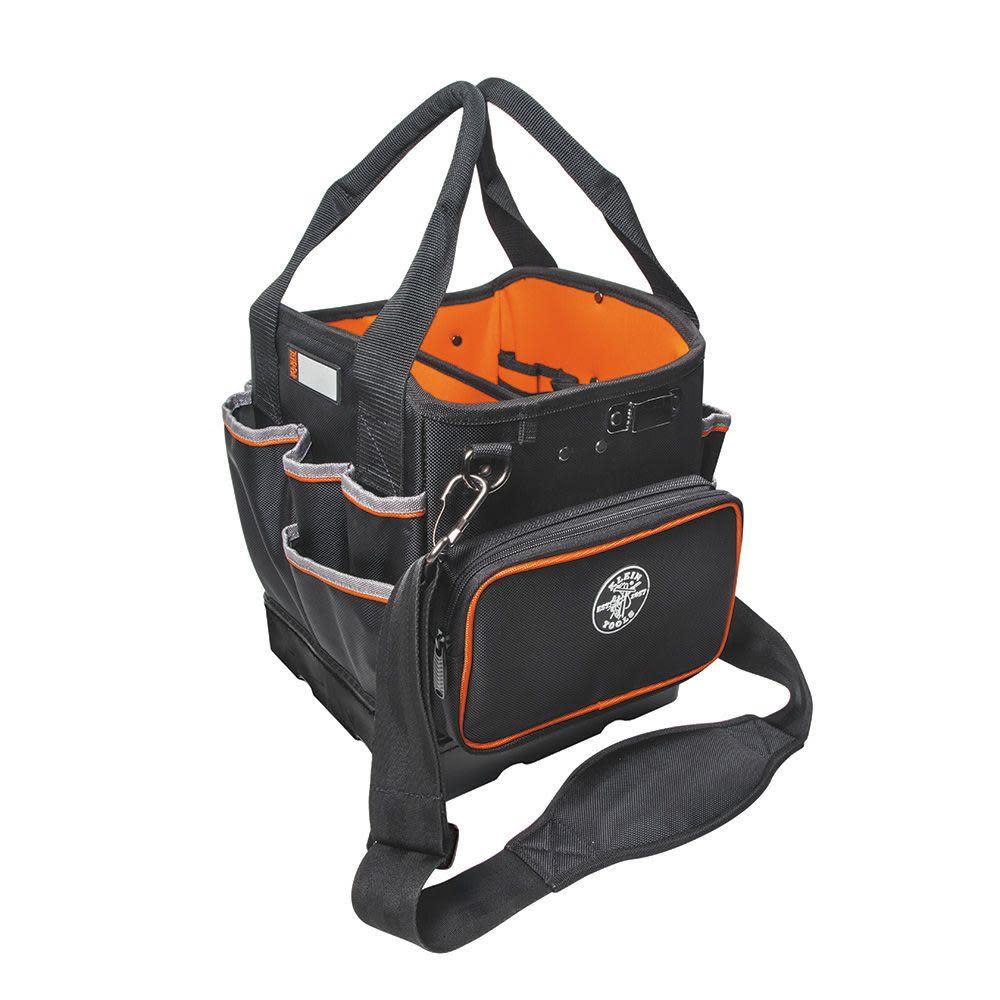Klein Tools Tradesman Pro 10″ Tote - Flockneti
