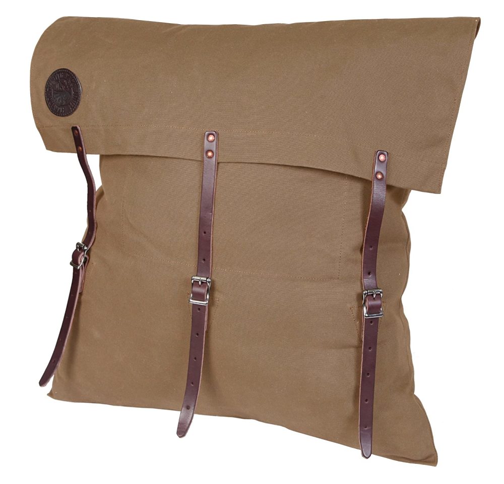 Duluth Pack 59 Liter Capacity Khaki Canvas #2 Original Backpack - Flockneti