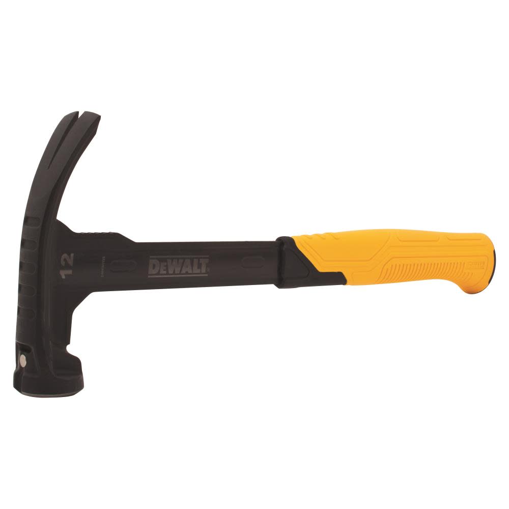 DEWALT 12 oz. MIG Weld Nailing Hammer - Flockneti