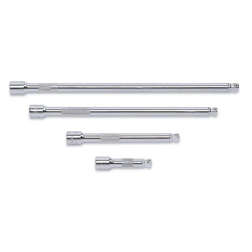 GEARWRENCH 4 Pc 3/8″ Drive Wobble Extension Set - Flockneti