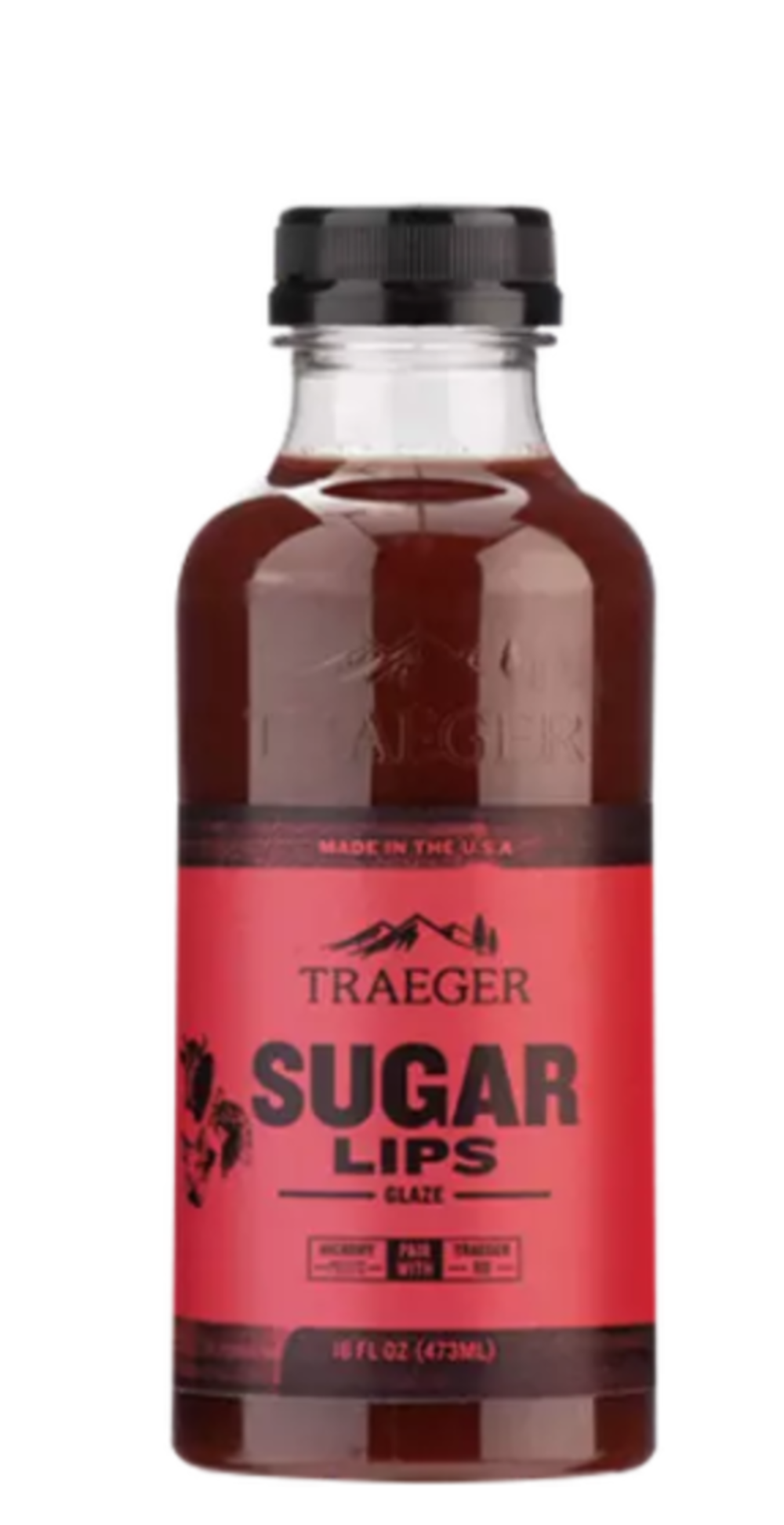Traeger Sugar Lips Sweet BBQ Sauce - Flockneti