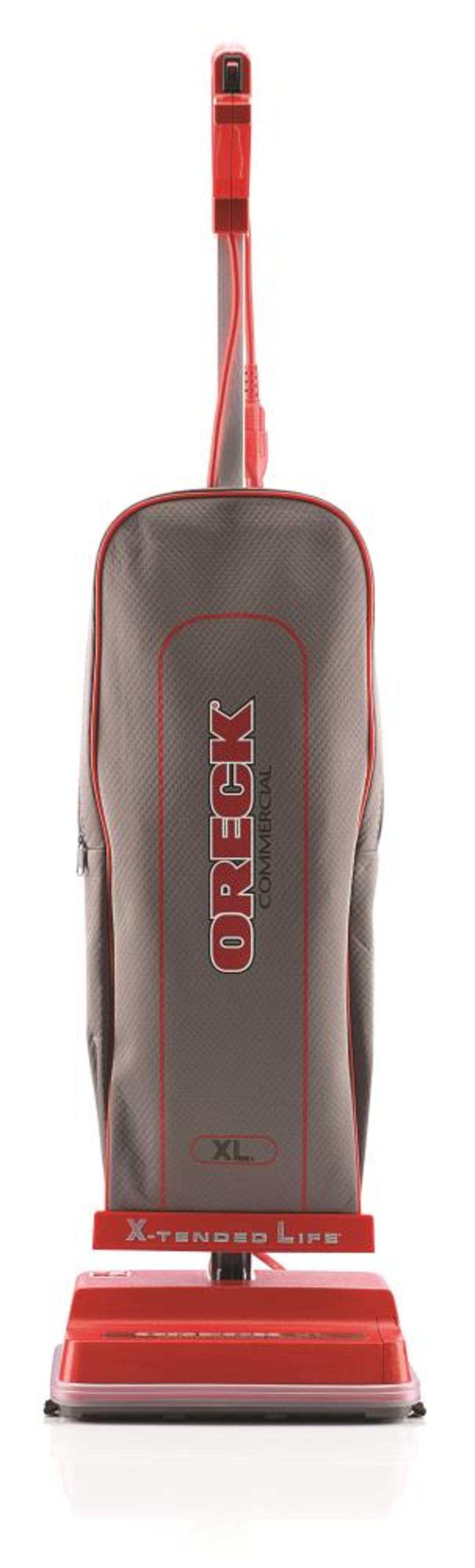Oreck Bagged Commercial Upright Vacuum with Pigtail - Flockneti