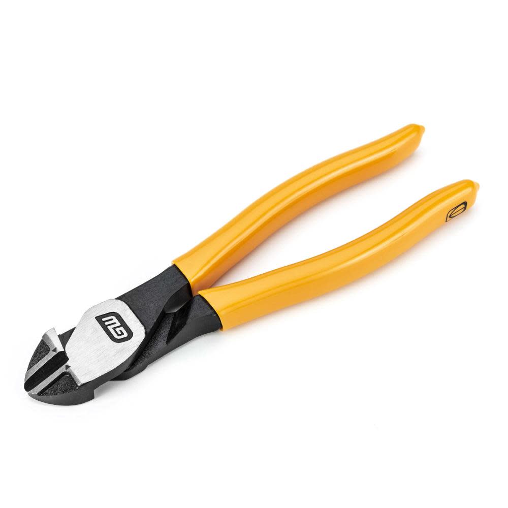 GEARWRENCH Pitbull Diagonal Cutting Pliers 7″ Dipped Handle - Flockneti